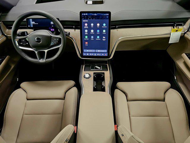 new 2025 Volvo EX90 car, priced at $88,840