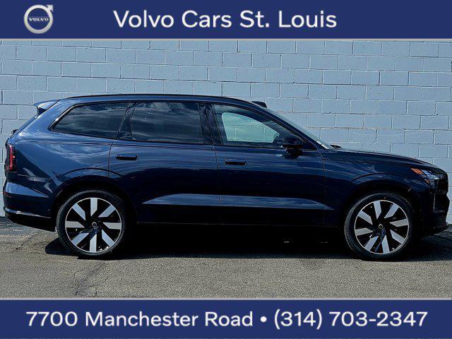 new 2025 Volvo EX90 car, priced at $88,840