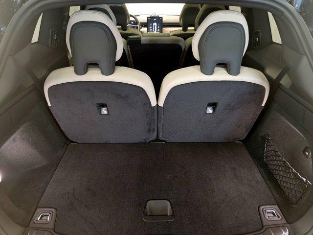 new 2025 Volvo EX90 car, priced at $88,840