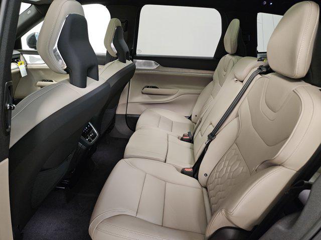 new 2025 Volvo EX90 car, priced at $88,840