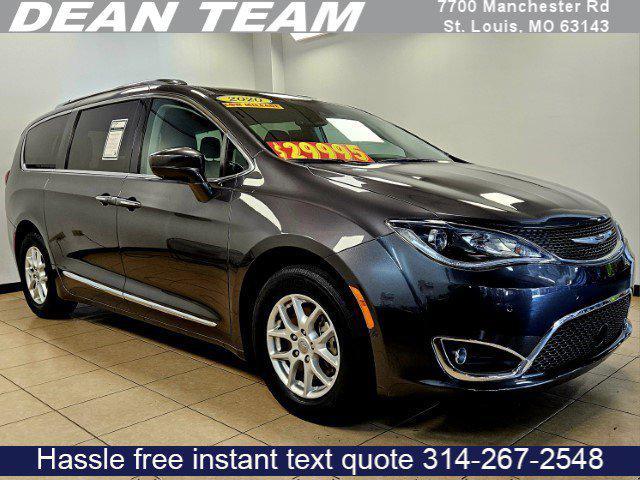 used 2020 Chrysler Pacifica car, priced at $29,995