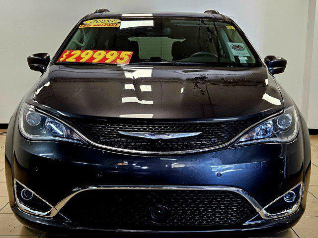 used 2020 Chrysler Pacifica car, priced at $29,995