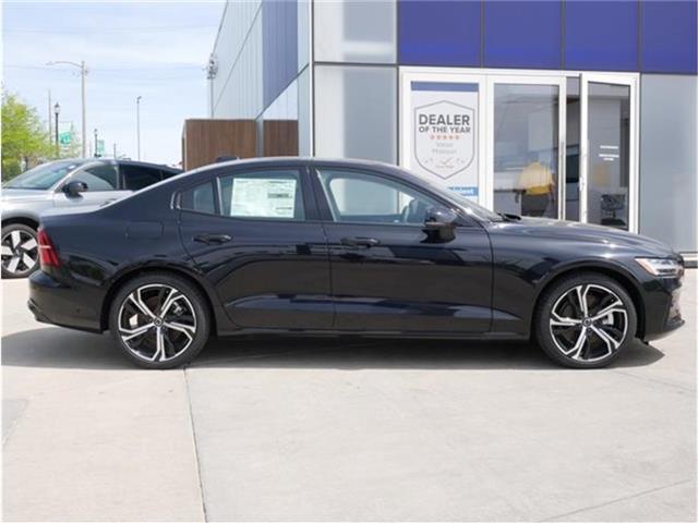 new 2024 Volvo S60 car, priced at $40,995