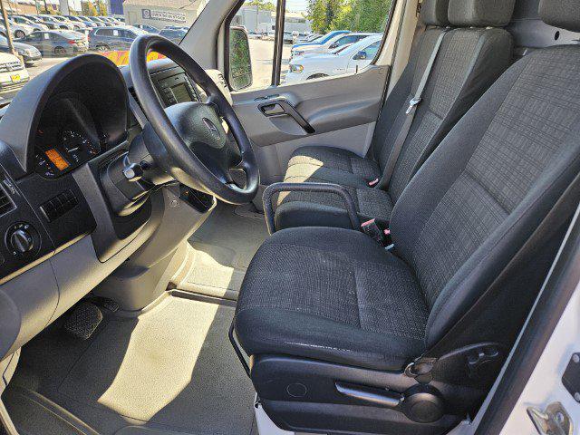 used 2015 Mercedes-Benz Sprinter car, priced at $23,650