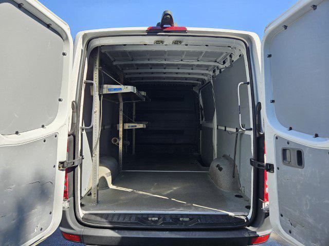 used 2015 Mercedes-Benz Sprinter car, priced at $23,650