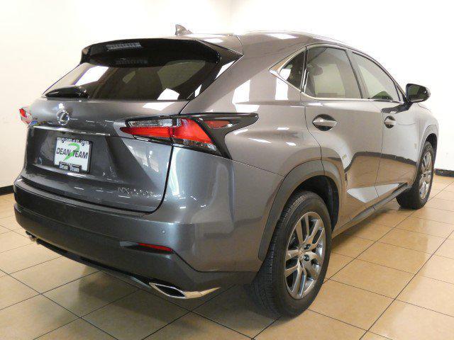 used 2016 Lexus NX 200t car, priced at $19,077