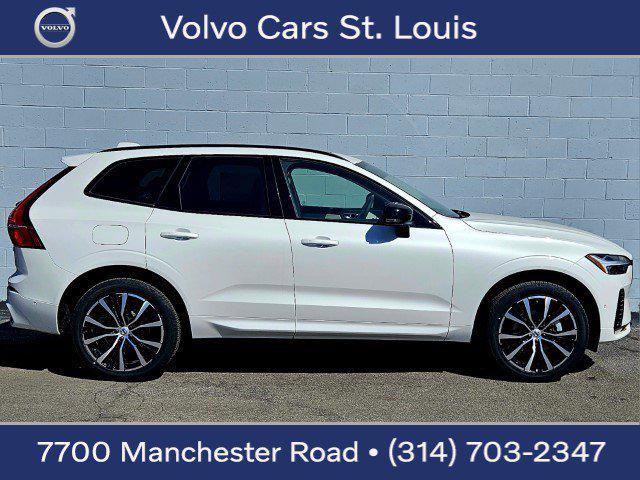 new 2025 Volvo XC60 car, priced at $55,360