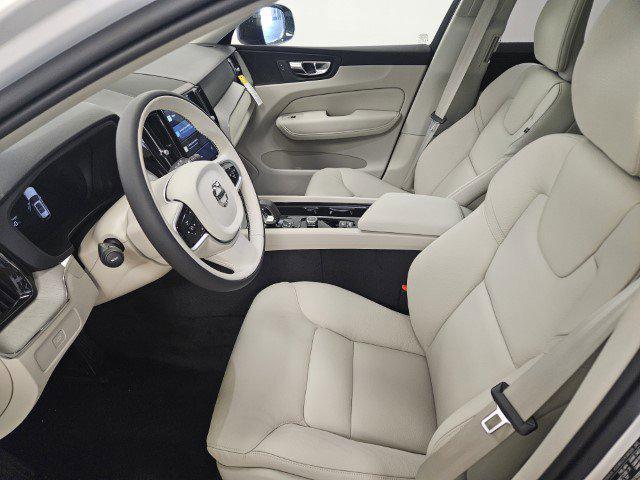 new 2025 Volvo XC60 car, priced at $55,360