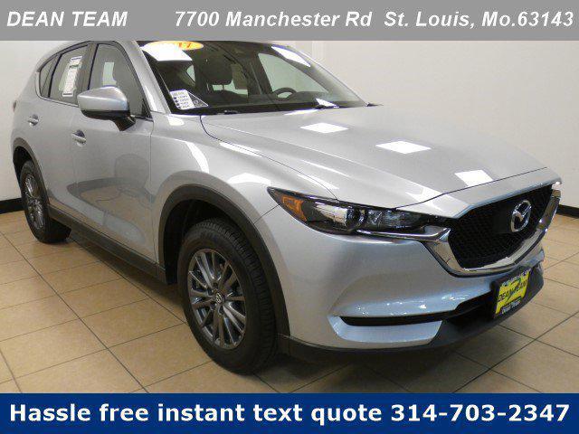used 2017 Mazda CX-5 car, priced at $17,995