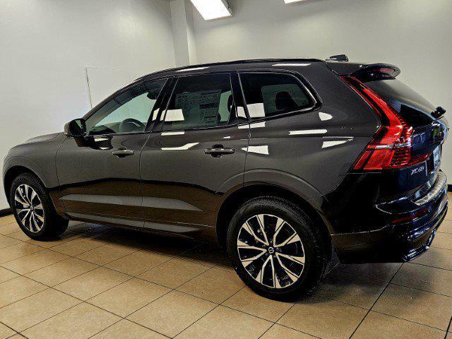 new 2025 Volvo XC60 car, priced at $51,100