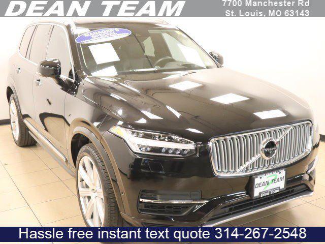 used 2019 Volvo XC90 Hybrid car, priced at $59,308