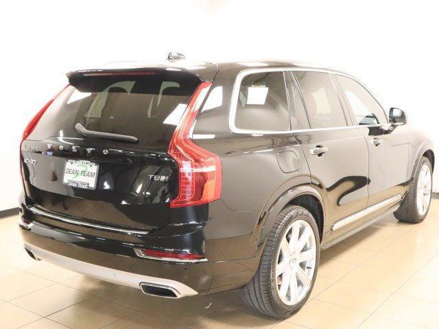 used 2019 Volvo XC90 Hybrid car, priced at $58,908