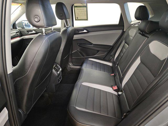 used 2022 Volkswagen Taos car, priced at $22,995