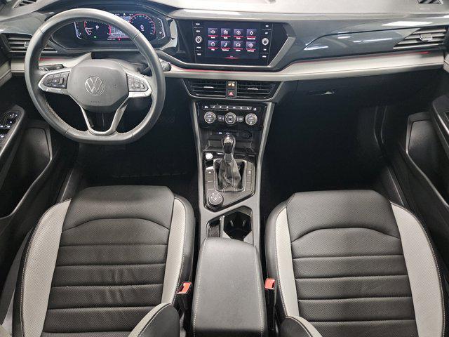 used 2022 Volkswagen Taos car, priced at $22,995