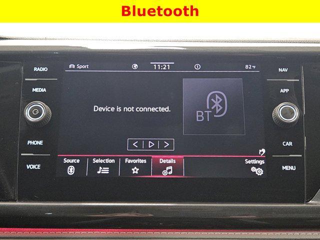 used 2022 Volkswagen Taos car, priced at $22,995