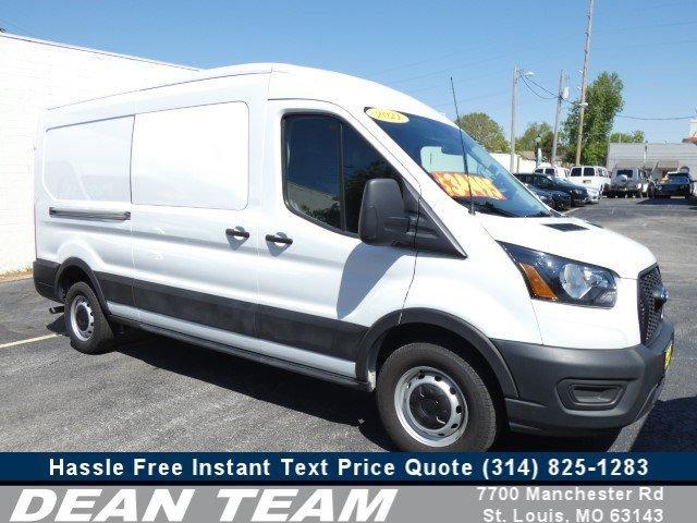 used 2021 Ford Transit-250 car, priced at $30,999