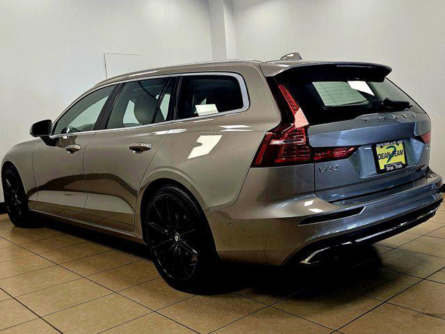 used 2019 Volvo V60 car, priced at $35,988