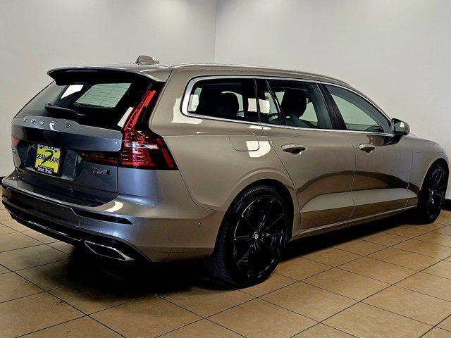 used 2019 Volvo V60 car, priced at $35,988
