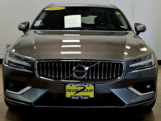 used 2019 Volvo V60 car, priced at $35,988