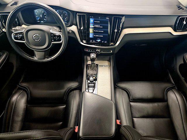 used 2019 Volvo V60 car, priced at $35,988