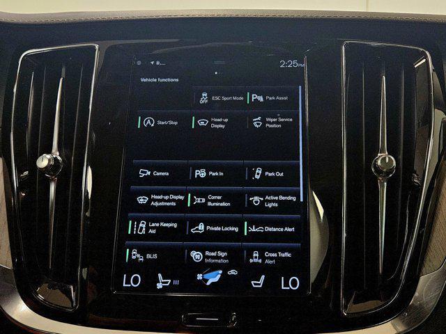 used 2019 Volvo V60 car, priced at $35,988