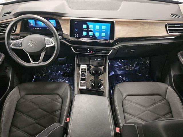 used 2024 Volkswagen Atlas car, priced at $32,988