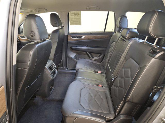 used 2024 Volkswagen Atlas car, priced at $32,988