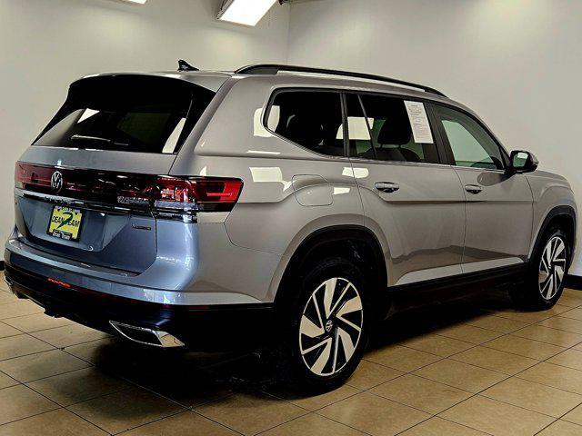 used 2024 Volkswagen Atlas car, priced at $32,988