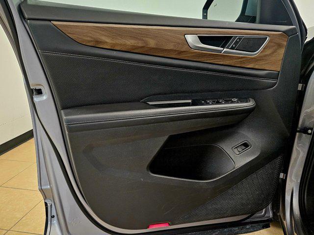 used 2024 Volkswagen Atlas car, priced at $32,988