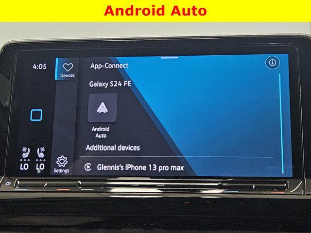 used 2024 Volkswagen Atlas car, priced at $32,988