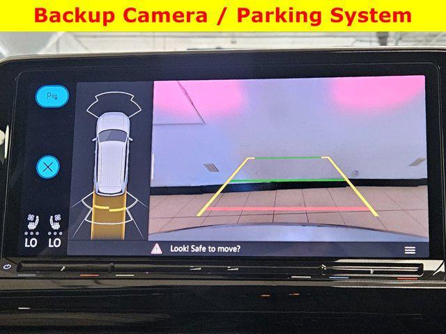 used 2024 Volkswagen Atlas car, priced at $32,988