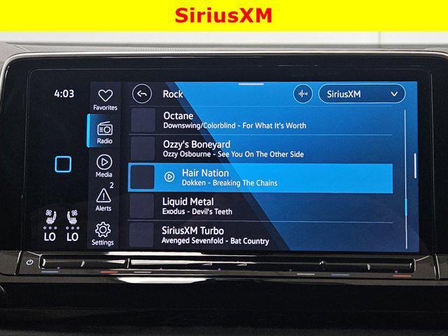 used 2024 Volkswagen Atlas car, priced at $32,988