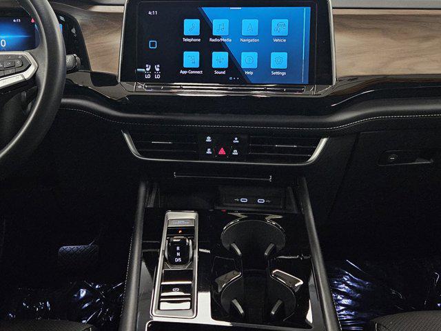 used 2024 Volkswagen Atlas car, priced at $32,988