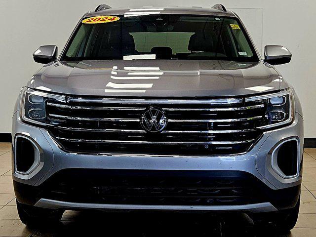 used 2024 Volkswagen Atlas car, priced at $32,988