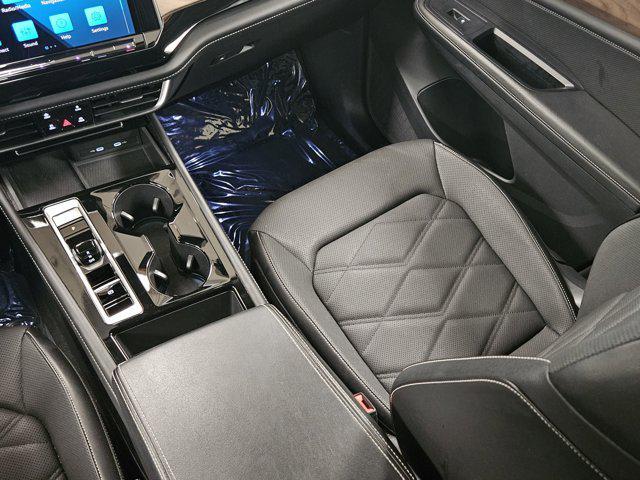 used 2024 Volkswagen Atlas car, priced at $32,988