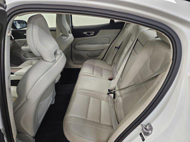 used 2022 Volvo S60 car, priced at $30,495