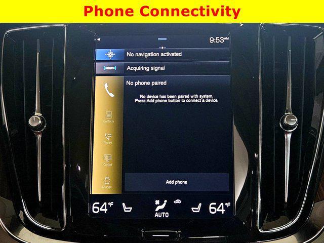 used 2022 Volvo S60 car, priced at $25,988