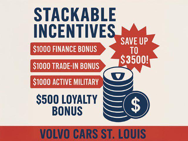 used 2022 Volvo S60 car, priced at $30,495