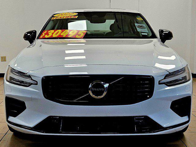 used 2022 Volvo S60 car, priced at $30,495