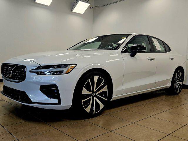 used 2022 Volvo S60 car, priced at $25,988