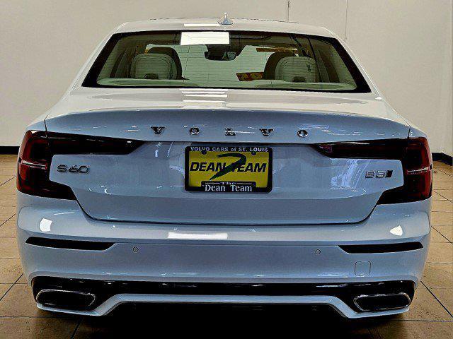 used 2022 Volvo S60 car, priced at $30,495