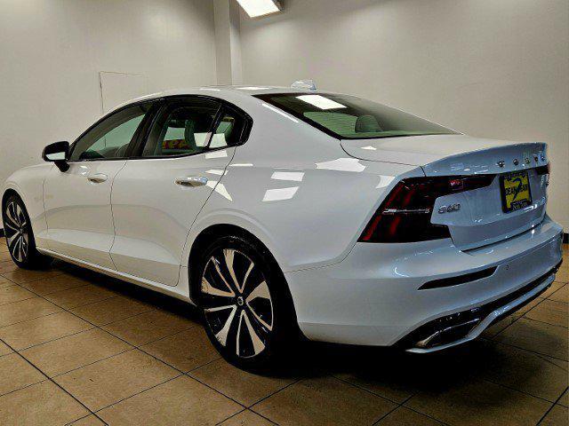 used 2022 Volvo S60 car, priced at $30,495