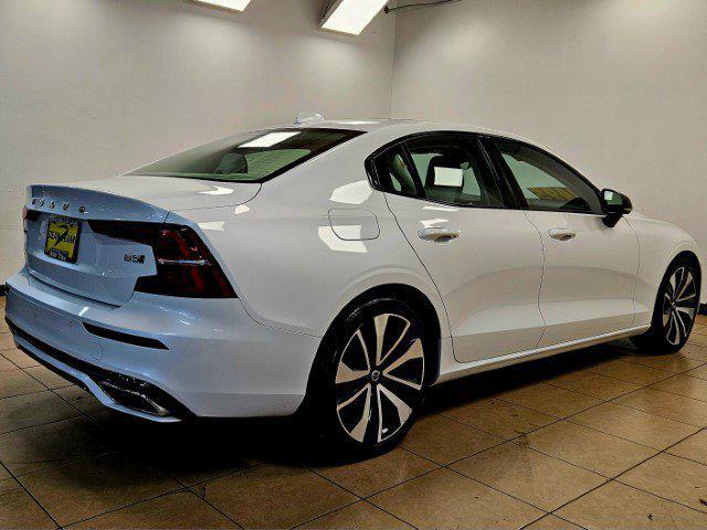 used 2022 Volvo S60 car, priced at $30,495