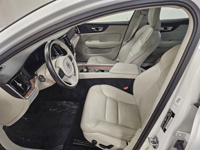 used 2022 Volvo S60 car, priced at $30,495