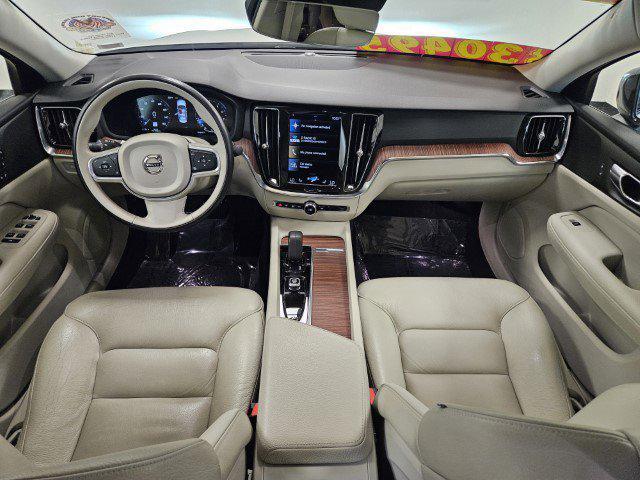 used 2022 Volvo S60 car, priced at $30,495