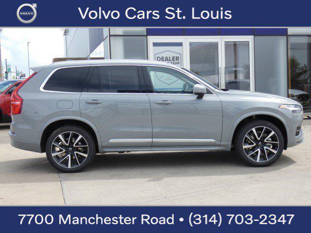 new 2024 Volvo XC90 car, priced at $63,905