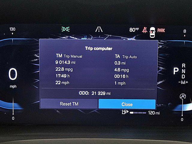 used 2023 Volvo V60 Cross Country car, priced at $41,988