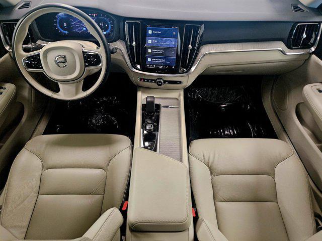 used 2023 Volvo V60 Cross Country car, priced at $41,988
