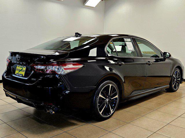 used 2019 Toyota Camry car, priced at $29,995