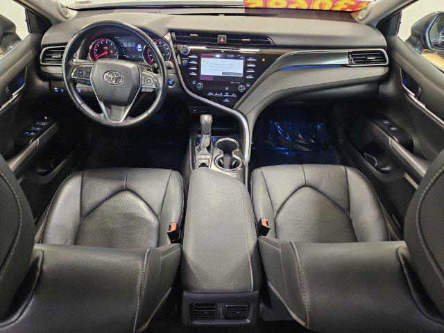 used 2019 Toyota Camry car, priced at $29,995